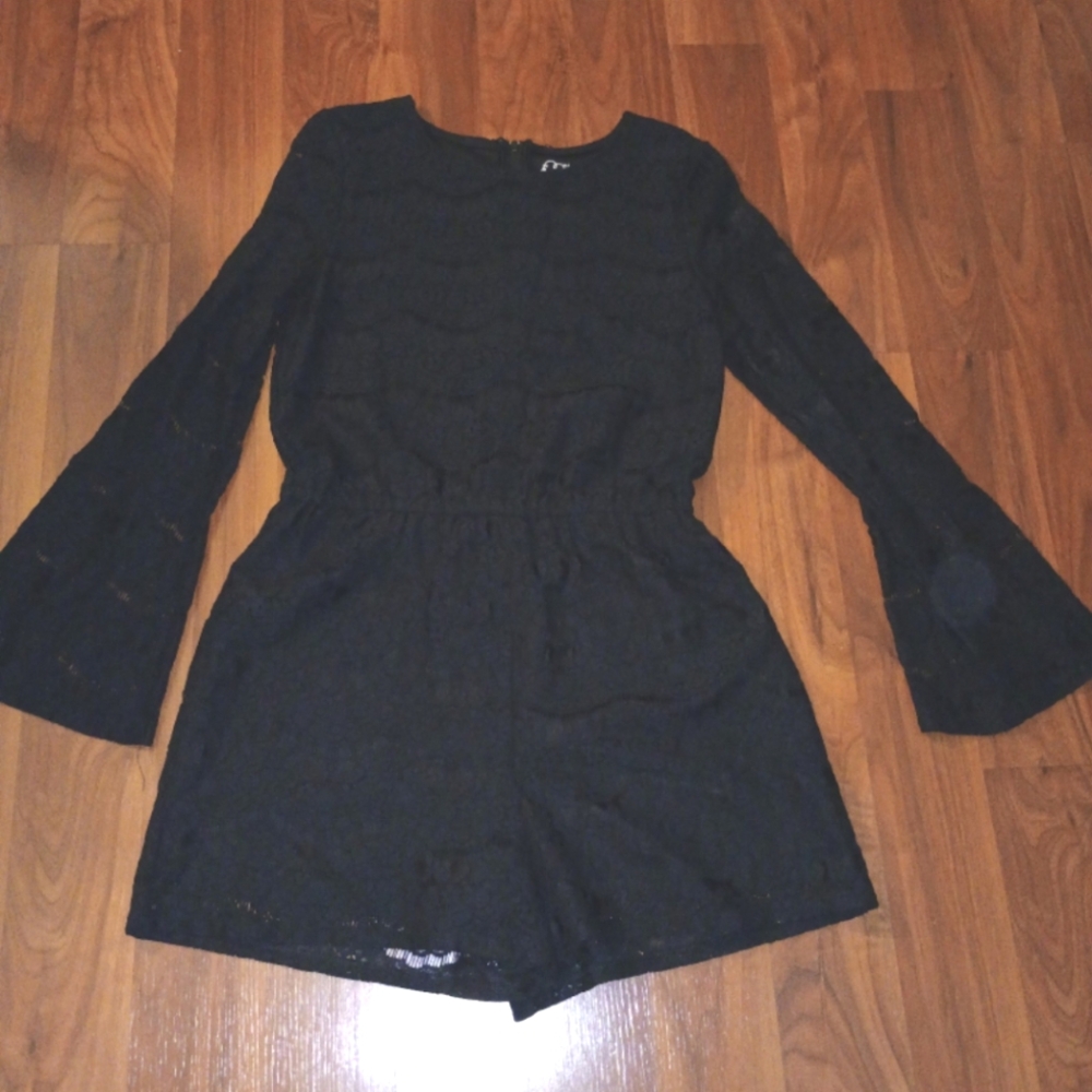 Big Girls Romper Size 14/16
